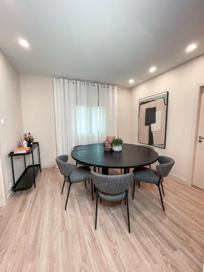 카민하 Fornas House 빌라 외부 사진