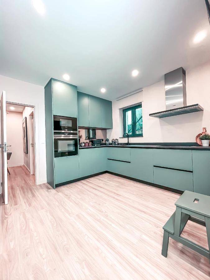 카민하 Fornas House 빌라 외부 사진