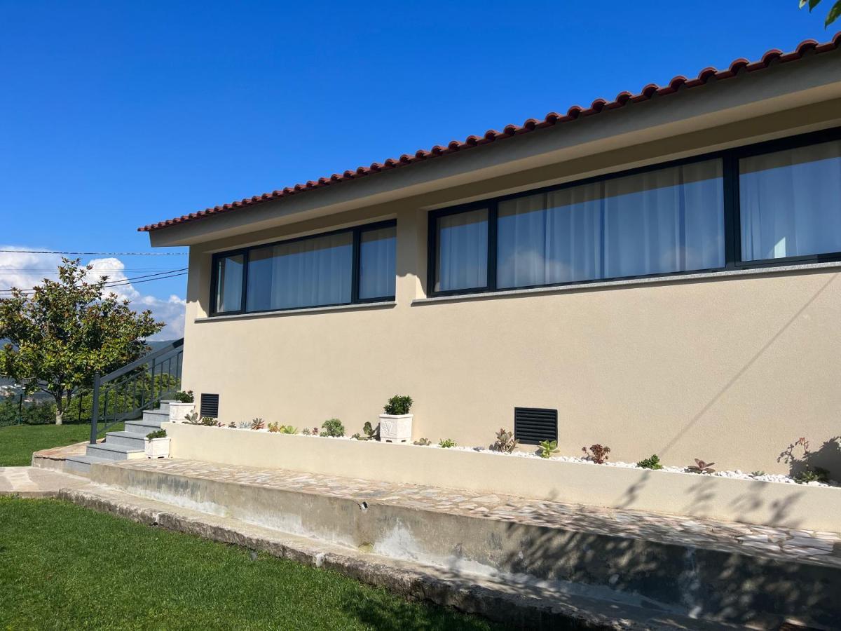 카민하 Fornas House 빌라 외부 사진
