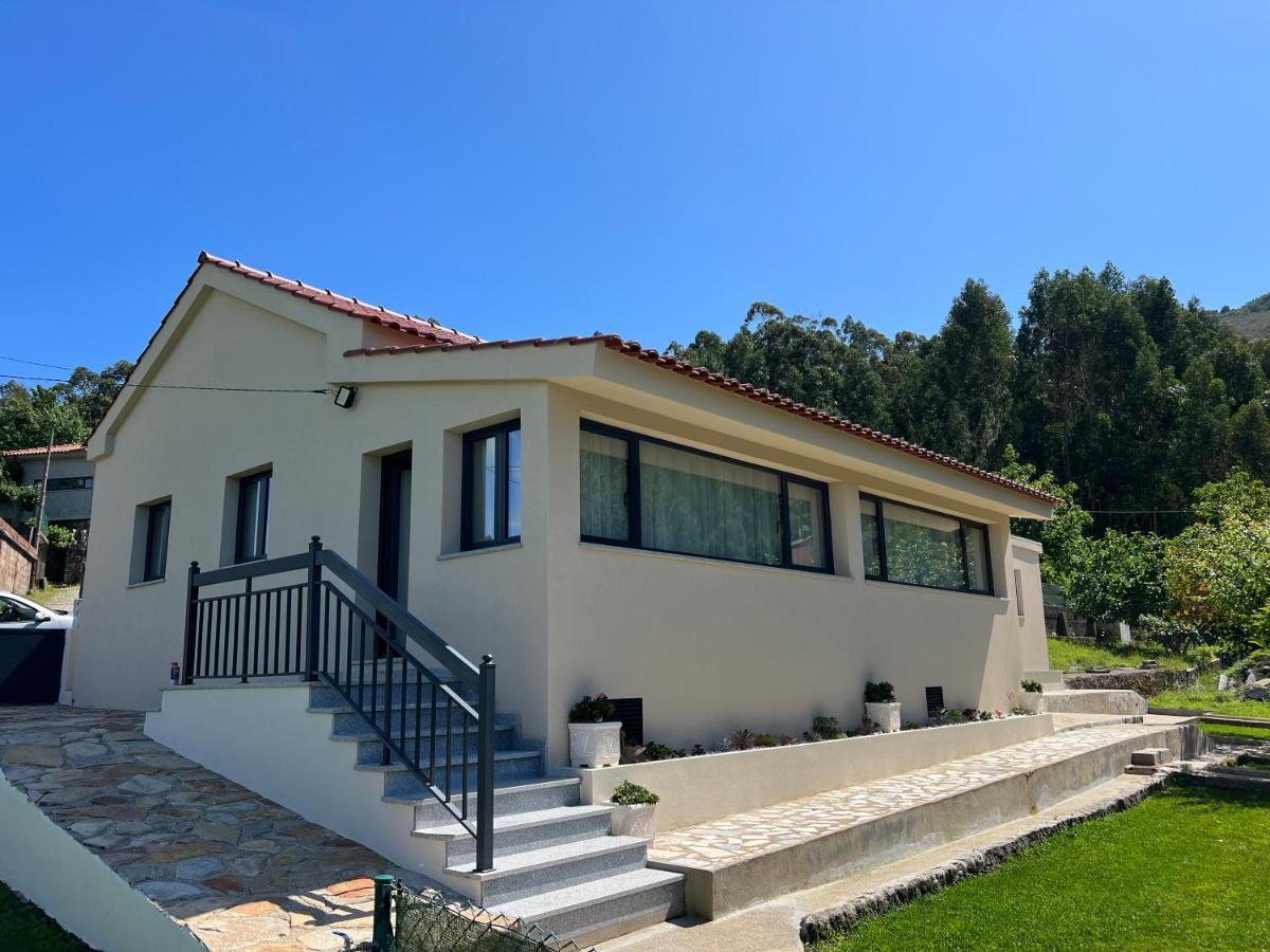 카민하 Fornas House 빌라 외부 사진